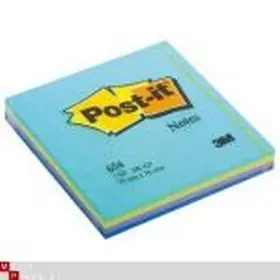 Post-It 654 Rb Aqua
