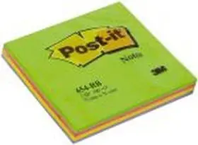 Post-It 76X76 654-Rb Spring