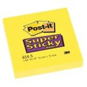 Post-It Super Sticky 90H 76 X 76
