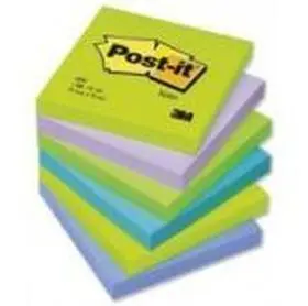 Post-It Menta 76X76 654Mt