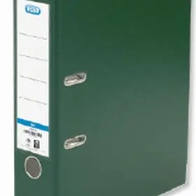 Archivador Palanca A4 Ancho Verde