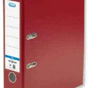 Archivador Palanca A4 Ancho Rojo