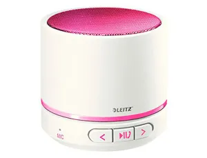 Mini Altavoz Bluetooth Fucsia