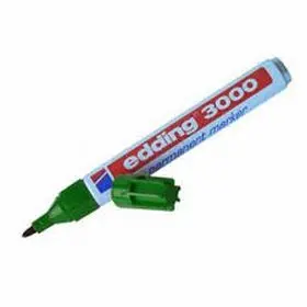Edding 3000 Verde