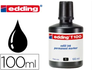 Tinta Edding T-100 Negro