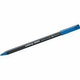 Edding 1200 Azul Vivo