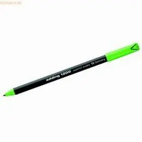 Edding 1200 Verde Fluor