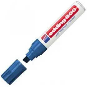Edding 800 Azul