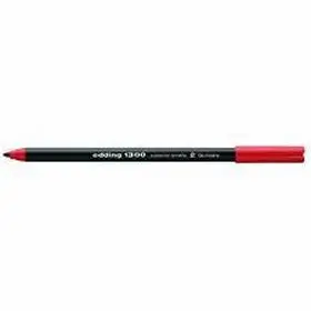 Edding 1300 Rojo