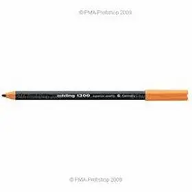 Edding 1300- 6 Naranja