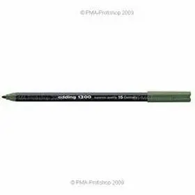 Edding 1300 Verde Oliva