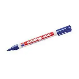 Rotulador Edding 400 Azul