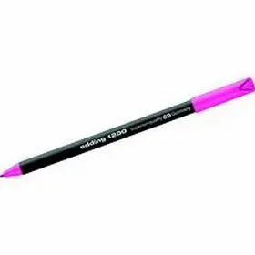 Edding 1200 Rosa Fosforito