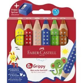 Set 6 Lap. Grippy Xxlbasicos + Afila