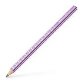 Lápiz Sparkle Perlado Violeta Metálico