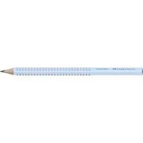 Lapiz Jumbo Grip Grafito B Sky Blue