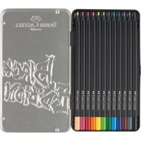 Est. Metal 12 Lap. Color Black Editio