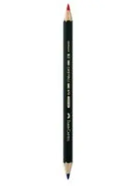 Lapicero Bicolor Grueso Faber Castell