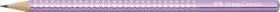 Lapiz Sparkle Perlado Violeta Metalico