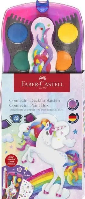 Est. 12 Acua. Connector Unicornio