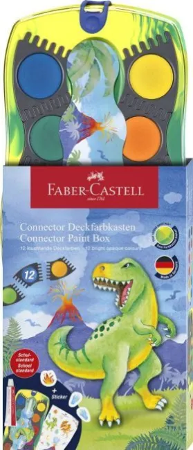 Est. 12 Acua. Connector Dinosaurio