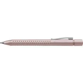 Boligrafo Grip Palo Rosa Mate 2011