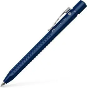 Boligrafo Grip Azul Mate 2011
