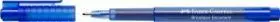 Rotulador Broadpen 1554 Azul Faber-Castell