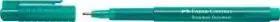 Rotulador Broadpen 1554 Turquesa Faber-Castell