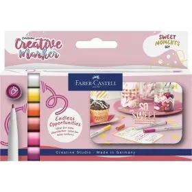 Set 6 Gold. Creative Marker 1. 5 Sweet Moments