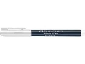 Rotulador Creative Studio Marker. White As Snow.