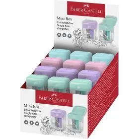 Afilalapiz Mini Box Surtidos