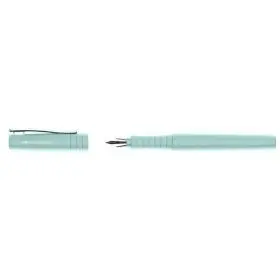 Estilográfica Poly Pen Azul Caribe B