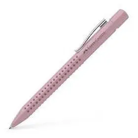 Bolígrafo Grip 2010. Sombra Rosa. M