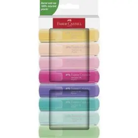 Pack 8 Textliner Pastel 46 Surtidos