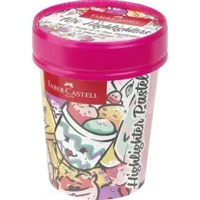 Tarrina Helado 10Textliner 46 Pastel