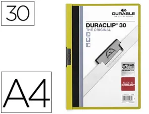 Duraclip 30 Verde Claro Faber - Durable