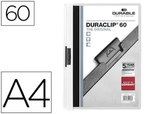 Duraclip 60 Blanco Faber - Durable