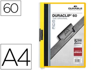 Duraclip 60 Amarill0