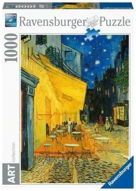 Van Gogh:: Café de N