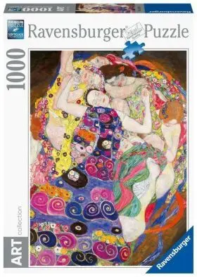 Gustav Klimt: la Vir