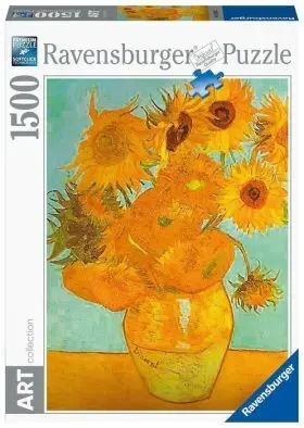 Van Gogh:los Girasol