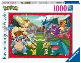 Pokemon 1000Pc