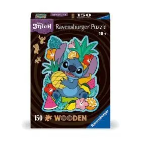 Disney Stitch Wooden