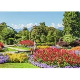 Park Of Villa Pallav