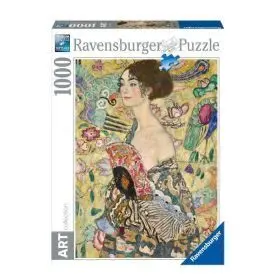 Klimt: Dama con Aban de