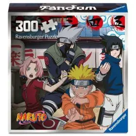 Naruto 300 Pc Puzzle