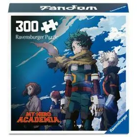 My Hero Academia