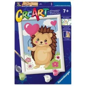 Creart Happy Hedgeho