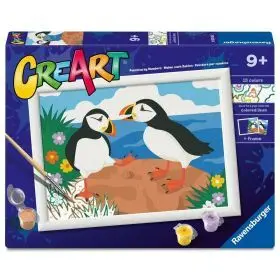 Creart Puffin Pals